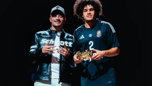 Paris en mode VIP  - ParisBasketball