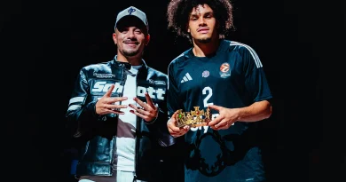 Paris en mode VIP  - ParisBasketball