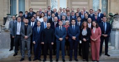 Paris et Kyiv enclenchent la coopération pour produire des drones