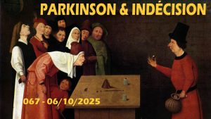 Parkinson et l'indécision : Les défis révélés