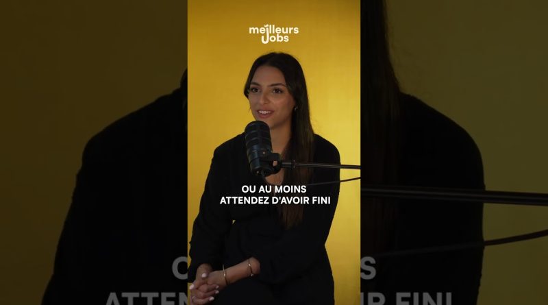 Partage ta pire anecdote d'entretien et abonne-toi !