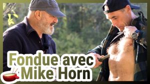 🫕 Partagez une fondue avec Mike Horn !
