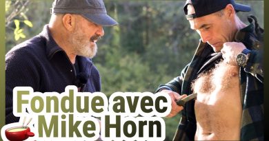 🫕 Partagez une fondue avec Mike Horn !