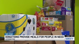 Partenariat entre une ONG et un restaurant pour combler le vide des aides SNAP