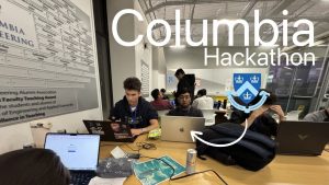 Participer à un Hackathon à l'Université de Columbia à NY