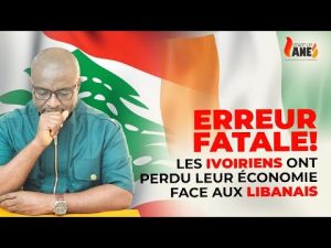 Partie 2 : Les Ivoiriens et la perte de leur économie face aux Libanais