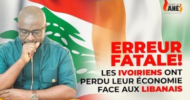 Partie 2 : Les Ivoiriens et la perte de leur économie face aux Libanais