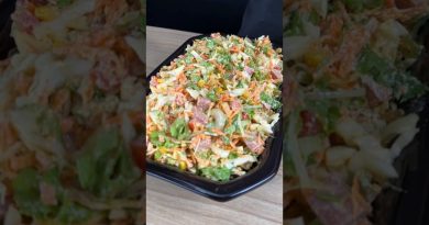 Partie 3 : Une salade irrésistible même pour les réticents !