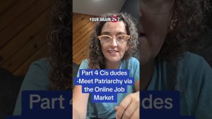 Partie 4 - Hommes : La réalité du recrutement en ligne sous le patriarcat