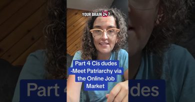 Partie 4 - Hommes : La réalité du recrutement en ligne sous le patriarcat