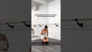 Pas besoin de cardio : le Pilates vous fait transpirer !