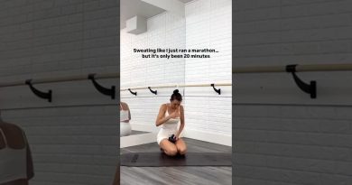 Pas besoin de cardio : le Pilates vous fait transpirer !