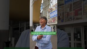 Pas de crainte ! - Micro-trottoir #1 pour la planète