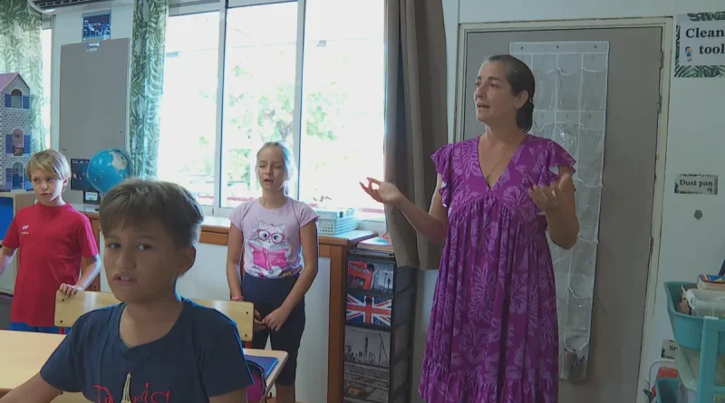 « Pas de place » pour la prière durant les cours