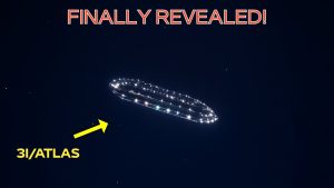 Pas une comète, mais une cellule : un objet potentiellement vivant