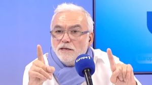 Pascal Praud : 'Une réunion inutile avec Macron !'