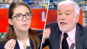 Pascal Praud et Aurore Bergé : échange houleux sur l'état du pays