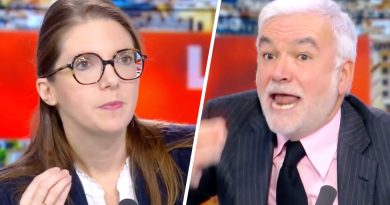 Pascal Praud et Aurore Bergé : échange houleux sur l'état du pays
