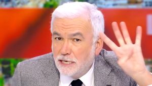 Pascal Praud répond aux accusations de RSF sur CNews