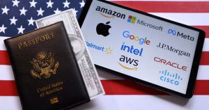 Passeport américain en décote dans le classement Henley des passeports