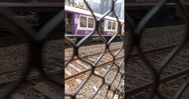 Passer le train local rapide du Sud : voyage en Inde