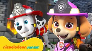 Pat' Patrouille : Sauvetages aériens et lutte contre les feux !