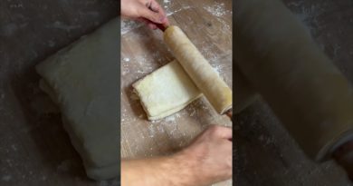 Pâte Feuilletée Prête en 10 Minutes : Simple et Rapide