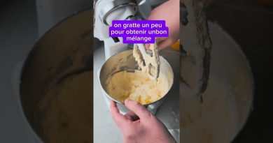 Pâte Sucrée Idéale en 1 Minute !