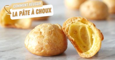 Pâte à Choux Parfaite : Recette Simple et Inratable