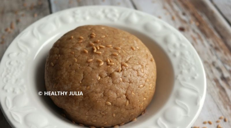 Pâte brisée au seigle et graines de lin : une recette saine et savoureuse à découvrir.
