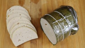 Pâté de porc vietnamien GIO - CHA LUA avec Morgane