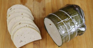 Pâté de porc vietnamien GIO - CHA LUA avec Morgane