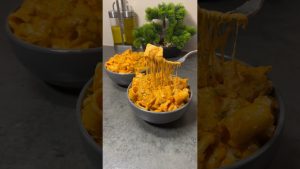 Pâtes au poulet : une recette facile et délicieuse !