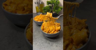 Pâtes au poulet : une recette facile et délicieuse !