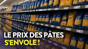 Pâtes : hausse des prix, réalité ou escroquerie ?
