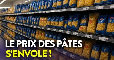 Pâtes : hausse des prix, réalité ou escroquerie ?