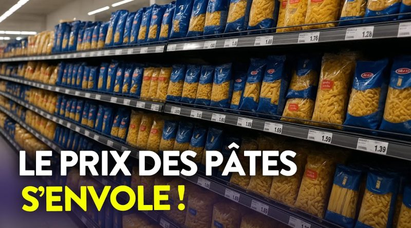 Pâtes : hausse des prix, réalité ou escroquerie ?