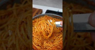 Pâtes rapides et savoureuses : la recette idéale ! 🍝