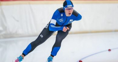 Patinage de vitesse. Coupe du monde : l'Alsacienne Violette Braun s'adjuge le record de France du 3000 mètres