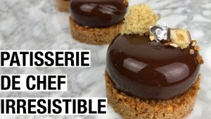 Pâtisserie de chef : recette irrésistible à découvrir