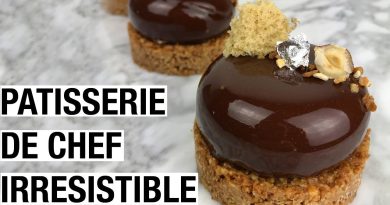 Pâtisserie de chef : recette irrésistible à découvrir