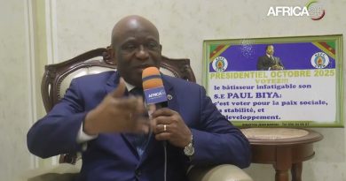 Patrice MELOM : À la tête du Port autonome de Kribi