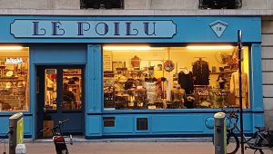 Patrice : Spécialiste des antiquités militaires - ICI