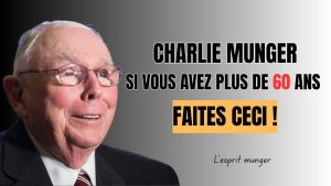 Patrimoine 60+ : Stratégie Munger pour un rendement de 6–8 %