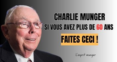 Patrimoine 60+ : Stratégie Munger pour un rendement de 6–8 %