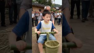 Patrimoine Culturel Immatériel : L'Art du Tissage en Bambou