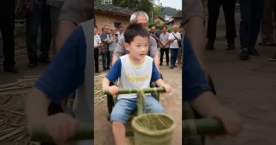Patrimoine Culturel Immatériel : L'Art du Tissage en Bambou