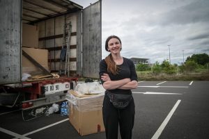 Pau : qui est Anna N., la fondatrice de SOS Donbass, soupçonnée d’espionnage pour la Russie et incarcérée à Paris ?