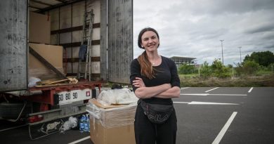 Pau : qui est Anna N., la fondatrice de SOS Donbass, soupçonnée d’espionnage pour la Russie et incarcérée à Paris ?