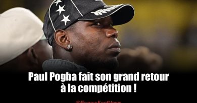 Paul Pogba : Son Retour Éblouissant au Roazhon Park !